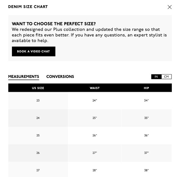 Madewell 10" High Rise Button Front Jeans Hanna 25 - Picture 8 of 11